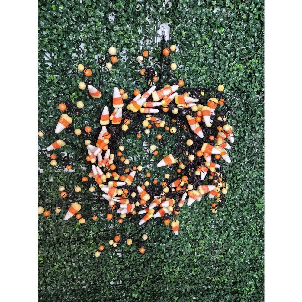 Halloween Wreath